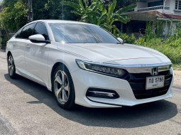 2022 Honda ACCORD 2.0 e:HEV EL+ รถเก๋ง 4 ประตู ฟรีดาวน์
