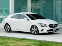 ขายรถ Mercedes-Benz CLA200 1.6 (W117) Urban ปี 2017จด2018