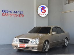 ขายรถมือสอง 2001 Mercedes-Benz E240 2.6 W210 (ปี 95-03) Avantgarde Sedan AT