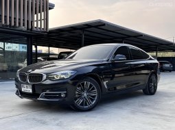 2020 BMW 320d GT LCI ไมล์ 40,000 รถบ้านมือเดียว สภาพ 99%