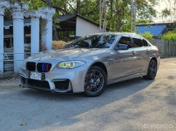 BMW 528iA " ชุดแต่งรอบคัน M5 " (F10) " เกียร์ไฟฟ้า " ปี 2013