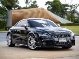 2010 Audi TTS 2.0 TFSI Quattro 4WD รถเก๋ง 2 ประตู รถบ้านแท้