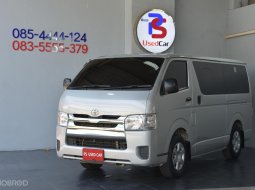 ขายรถมือสอง 2018 Toyota Hiace 3.0 ตัวเตี้ย (ปี 05-16) D4D Van MT