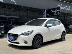 2017 Mazda 2 1.3 Sports High Connect รถออกศูนย์มือเดียว ไมล์น้อย 60,000 km