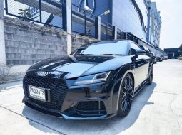 2017 Audi TT 2.0 Coupe 45 TFSI quattro S line รถเก๋ง 2 ประตู วิ่งน้อยเพียง 54,XXX KM รถศูนย์ AUDI TH