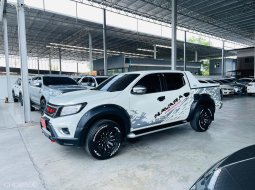 NISSAN NAVARA NP300 2.5 EL Calibre 2016 รถสวย สภาพพร้อมใช้งาน ไมล์น้อย เช็คศูนย์ตลอด รับประกันตัวถัง