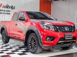 🔥ฟรีทุกค่าดำเนินการ🔥 Nissan NP 300 Navara 2.5 Calibre E Black Edition รถกระบะ 