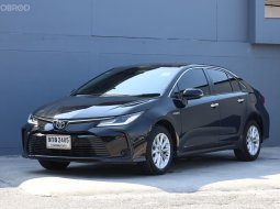 Toyota Corolla Altis Hybrid Mid 2020  ฟรีดาวน์ออกรถ 0 บาท!!!