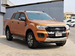 2018 Ford RANGER 2.0 WildTrak 4WD SUV ฟรีดาวน์