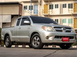 TOYOTA HILUX VIGO G 2.5 CAB ปี2007