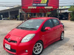 2012 Toyota YARIS 1.5 RS รถเก๋ง 5 ประตู 