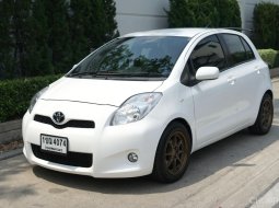2013 Toyota YARIS 1.5 E ได้เงินกลับ 62,000 บาท