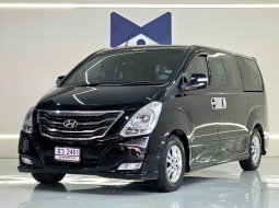 2016 Hyundai H-1 2.5 Elite รถตู้/VAN รถสวย มือเดียว