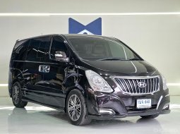 2017 Hyundai H-1 2.5 Deluxe รถตู้/VAN รถสวย