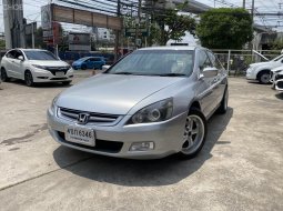 2005 Honda ACCORD 2.4 EL i-VTEC รถเก๋ง 4 ประตู 