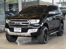 2017 Ford Everest 3.2 Titanium+ 4WD SUV ดาวน์ 0%