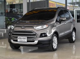 2016 Ford EcoSport 1.5 Trend SUV รถบ้าน ออกง่าย