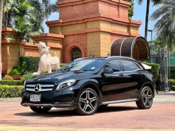 ขาย รถมือสอง 2016 Mercedes-Benz CLA250 AMG 2.0 Dynamic SUV  ออกรถ 0 บาท