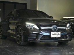 2021 Mercedes-AMG C43 Coupe 4MATIC Night Package วิ่งน้อย 32,000 กิโล