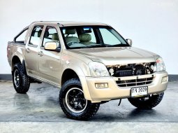 2006 Isuzu D-Max 3.0 LS 4WD รถสวยสภาพดี สภาพพร้อมใช้งาน เจ้าของเดิมดูแลรักษาเป็นอย่างดี