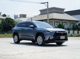 Toyota Corolla Cross 1.8 Sport ปี : 2021 เครดิตดี ฟรีดาวน์
