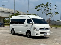 2012 TOYOTA COMMUTER, 2.5 D4D หลังคาสูง โฉม ปี05-19