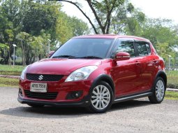 2015 Suzuki Swift 1.2 GLX รถเก๋ง 5 ประตู ดาวน์ 0%