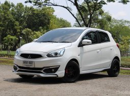 2019 Mitsubishi Mirage 1.2 GLS รถเก๋ง 5 ประตู รถบ้านมือเดียว