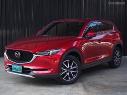 2020 Mazda CX-5 2.0 SP แดง - มือเดียว รุ่นท็อปsp ซันรูฟ+กล้อง360°แล้ว วารันตี-09.2025