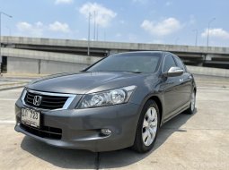 2010 Honda ACCORD 2.4 EL i-VTEC รถเก๋ง 4 ประตู รถสภาพดี 