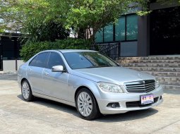 2011 BENZ C200 CGI รถศูนย์ BENZ THAILAND รถวิ่งน้อย ไม่เคยมีอุบัติเหตุ สภาพสมบูรณ์ครับ