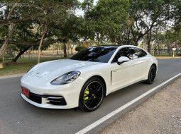 2018 Porsche PANAMERA รวมทุกรุ่น รถเก๋ง 4 ประตู รถสภาพดี มีประกัน
