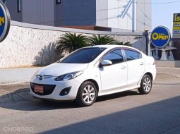 ขาย รถมือสอง 2011 Mazda 2 1.5 Elegance Groove รถเก๋ง 4 ประตู  ผ่อน 3,xxx บาทรถบ้าน ออกรถ0 บาท