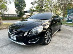 2013 Volvo V60 1.6 T MNC ตัวใหม่ Top เกียร์ไฟฟ้า