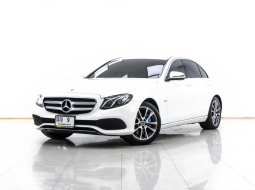 1W45 Mercedes-Benz E350e 2.0 e Avantgarde รถเก๋ง 4 ประตู ปี 2018