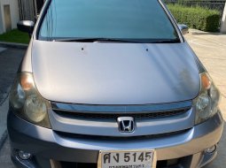 2004 Honda STREAM 2.0 E รถบ้าน มือเดียว สภาพดี มีประกันชั้น 1