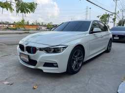 2017 BMW 330E 2.0 M Sport รถเก๋ง 4 ประตู รถบ้านมือเดียว