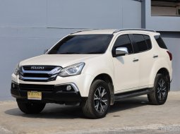 2019 Isuzu MU-X 1.9 DA DVD Navi auto ไมล์แท้ 94,000 กม.