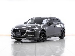  1W69 Mazda 3 2.0 C Sports รถเก๋ง 5 ประตู ปี 2018