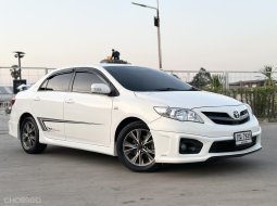 Toyota Corolla Altis 1.8 TRD Sportivo ปี 2013
