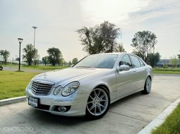 MERCEDES-BENZ E200 Kompressor Elegance 1.8L 5AT (W211)