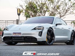 2021 Porsche Taycan รวมทุกรุ่น รถเก๋ง 4 ประตู รถสภาพดี มีประกัน
