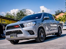 ขาย รถมือสอง 2017 Toyota Hilux Revo 2.4 E 