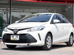 ขาย รถมือสอง 2021 Toyota VIOS 1.5 Entry รถเก๋ง 4 ประตู 
