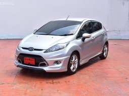 2013 Ford Fiesta 1.5 Sport รถเก๋ง 5 ประตู ออกรถฟรี