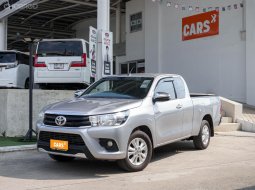2018 Toyota Hilux Revo 2.4 G รถกระบะ ออกรถง่าย
