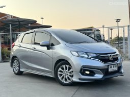 Honda Jazz 1.5 V PushStart รถมือเดียว ปี 2019เเท้ไม่ลากจด