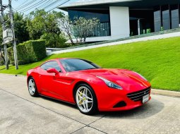 2016 Ferrari CALIFORNIA 4.3 รถเก๋ง 2 ประตู ไมล์น้อย ขายดาวน์ นะครับ