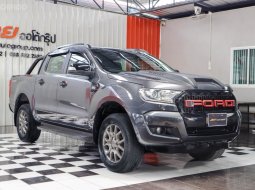 🔥ฟรีทุกค่าดำเนินการ🔥 Ford RANGER 2.2 Hi-Rider FX4 ปี2018 รถกระบะ 