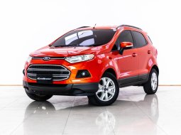 4D33 Ford EcoSport 1.5 Trend SUV 2014 